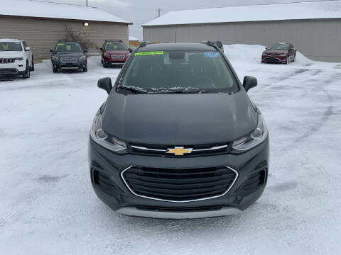 2017 Chevrolet Trax LT