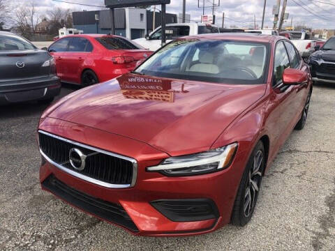 2019 Volvo S60