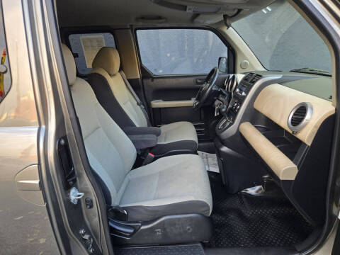 2007 Honda Element EX