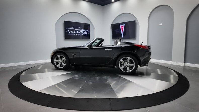 2007 Pontiac Solstice GXP