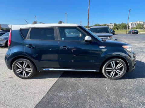 2018 Kia Soul +