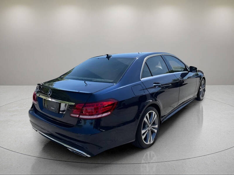 2016 Mercedes-Benz E-Class E 350