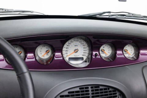 1999 Plymouth Prowler