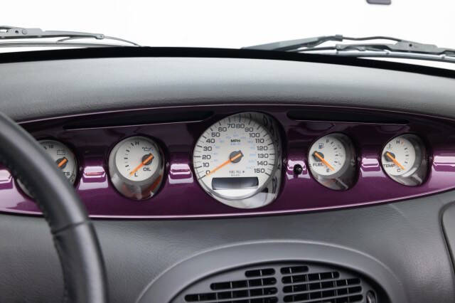 1999 Plymouth Prowler