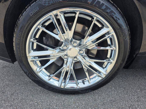 2015 Chevrolet Camaro SS