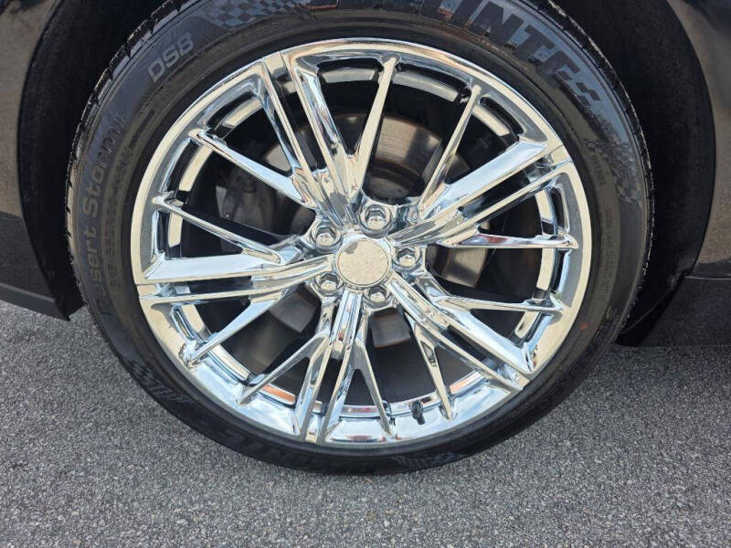 2015 Chevrolet Camaro SS