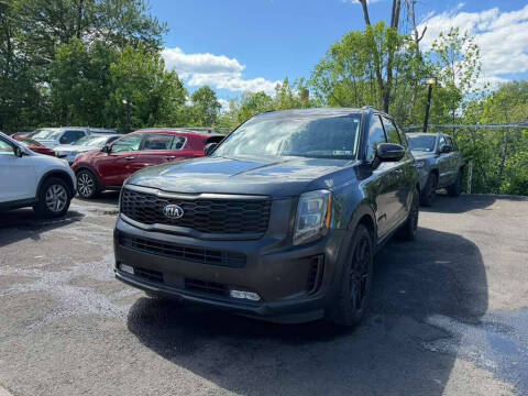 2020 Kia Telluride SX