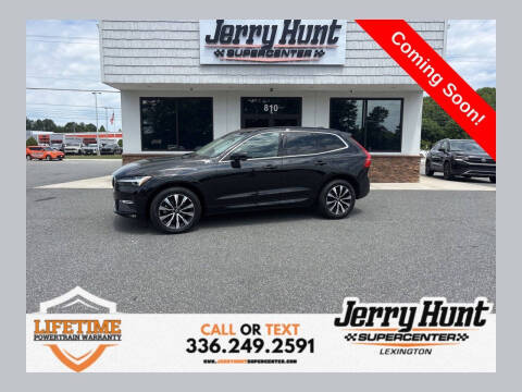 2023 Volvo XC60 B5 Core