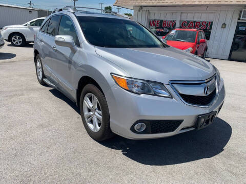 2013 Acura RDX w/Tech