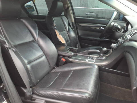 2013 Acura TL w/Tech