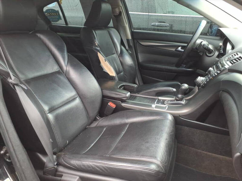 2013 Acura TL w/Tech