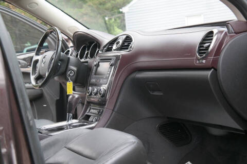 2015 Buick Enclave Premium
