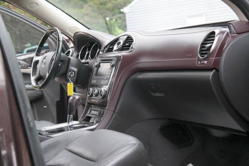 2015 Buick Enclave Premium