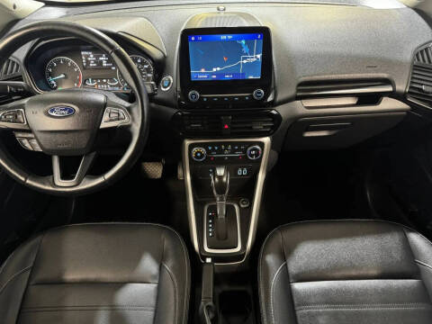 2021 Ford EcoSport Titanium