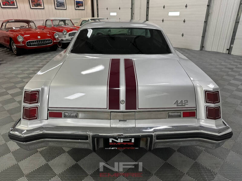 1975 Oldsmobile Cutlass