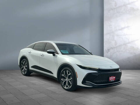 2023 Toyota Crown XLE