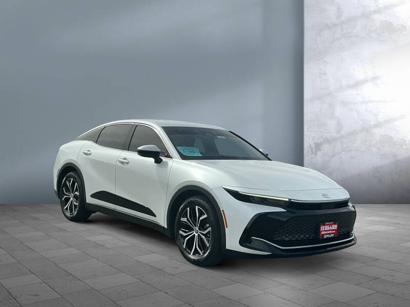 2023 Toyota Crown XLE