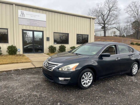 2014 Nissan Altima 2.5