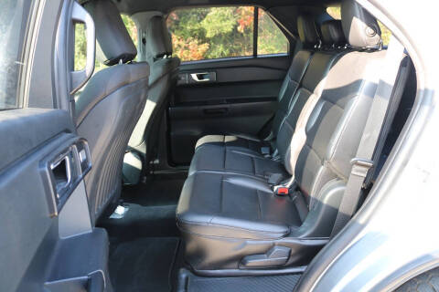 2020 Ford Explorer Police Interceptor Utility