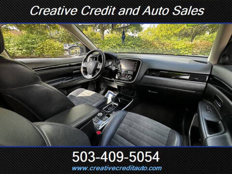 2019 Mitsubishi Outlander SE