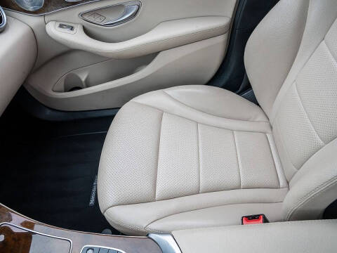 2018 Mercedes-Benz C-Class C 300 4MATIC