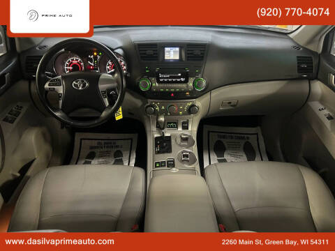 2012 Toyota Highlander