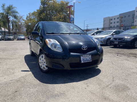 2010 Toyota Yaris