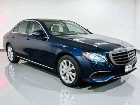 2017 Mercedes-Benz E-Class E 300 4MATIC
