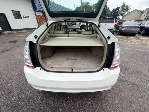 2009 Toyota Prius Standard