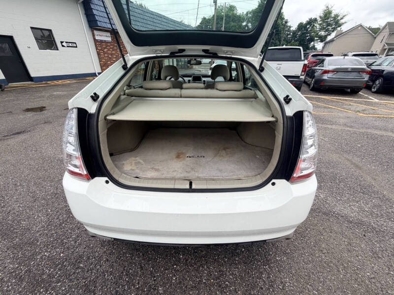2009 Toyota Prius Standard