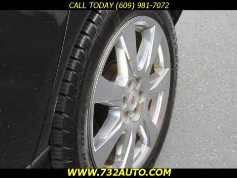 2011 Cadillac SRX Performance Collection