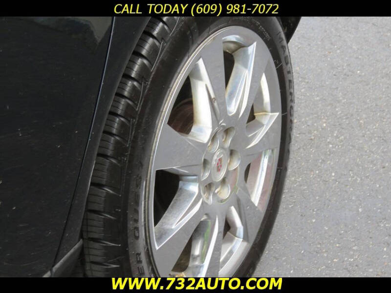 2011 Cadillac SRX Performance Collection