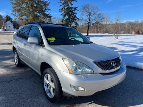 2008 Lexus RX 350 for sale at 100% Auto Wholesalers in Attleboro MA