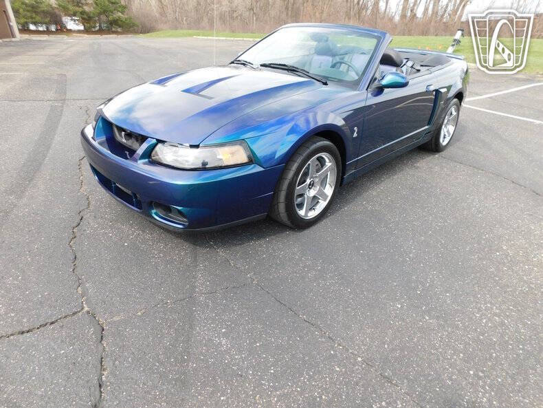 2004 Ford Mustang SVT Cobra
