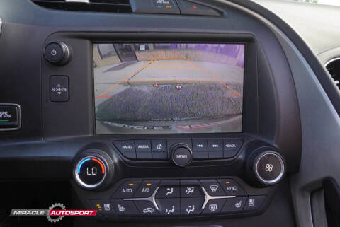 2014 Chevrolet Corvette Stingray Z51