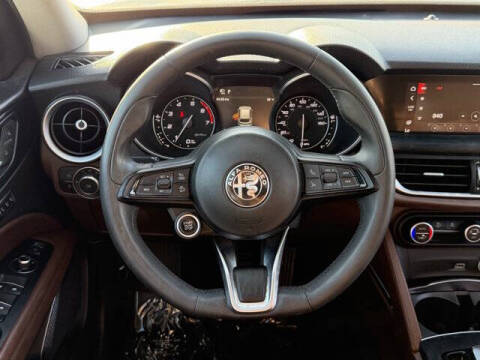 2020 Alfa Romeo Stelvio