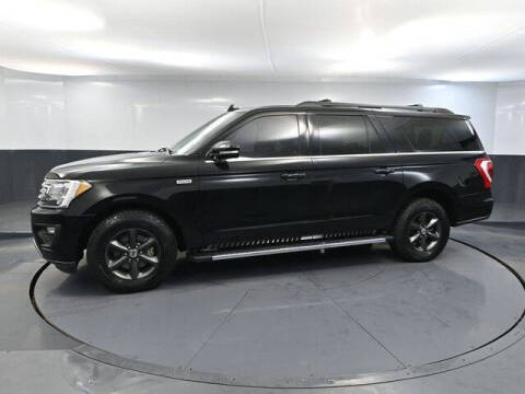 2018 Ford Expedition MAX XLT