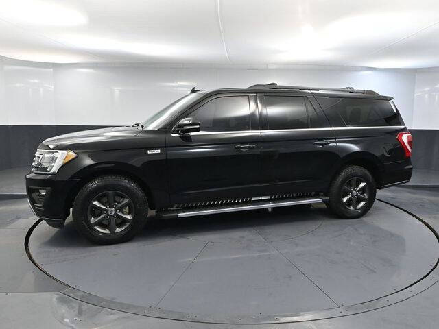 2018 Ford Expedition MAX XLT