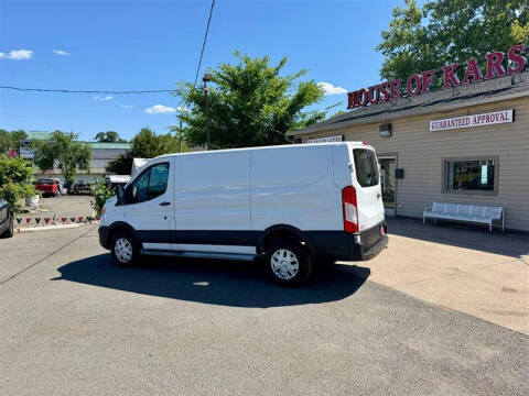 2021 Ford Transit