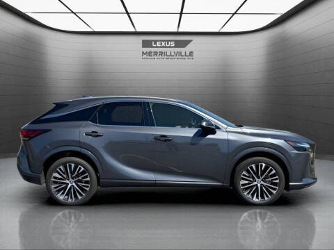 2024 Lexus RX 350