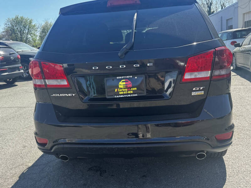 2018 Dodge Journey GT