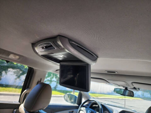 2014 Honda Odyssey EX-L w/DVD