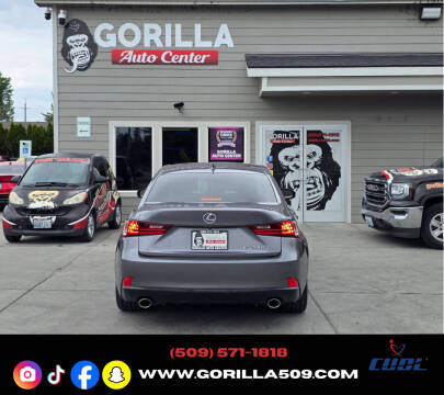 2016 Lexus IS 200t