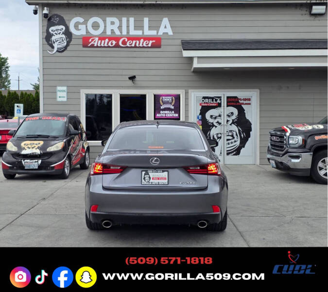 2016 Lexus IS 200t