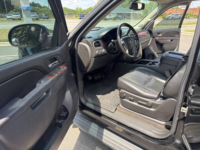 2013 GMC Yukon SLT