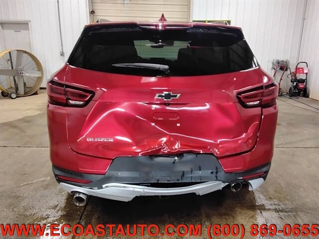 2024 Chevrolet Blazer LT