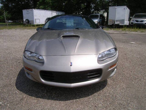 1999 Chevrolet Camaro Z28 SS