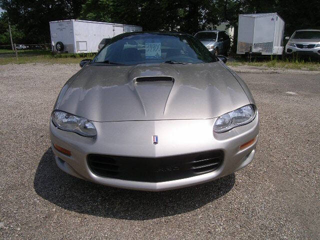 1999 Chevrolet Camaro Z28 SS