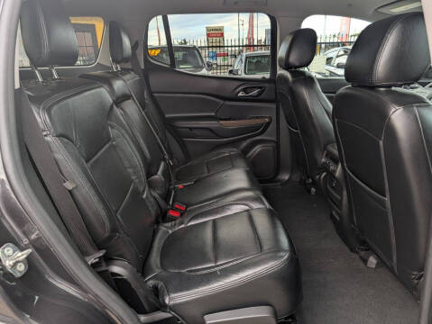 2017 GMC Acadia SLE-1