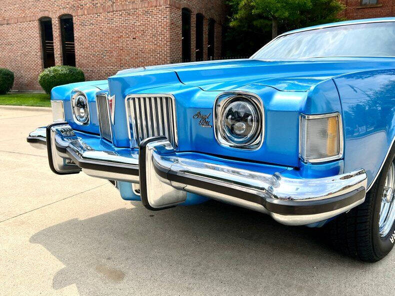 1973 Pontiac Grand Prix